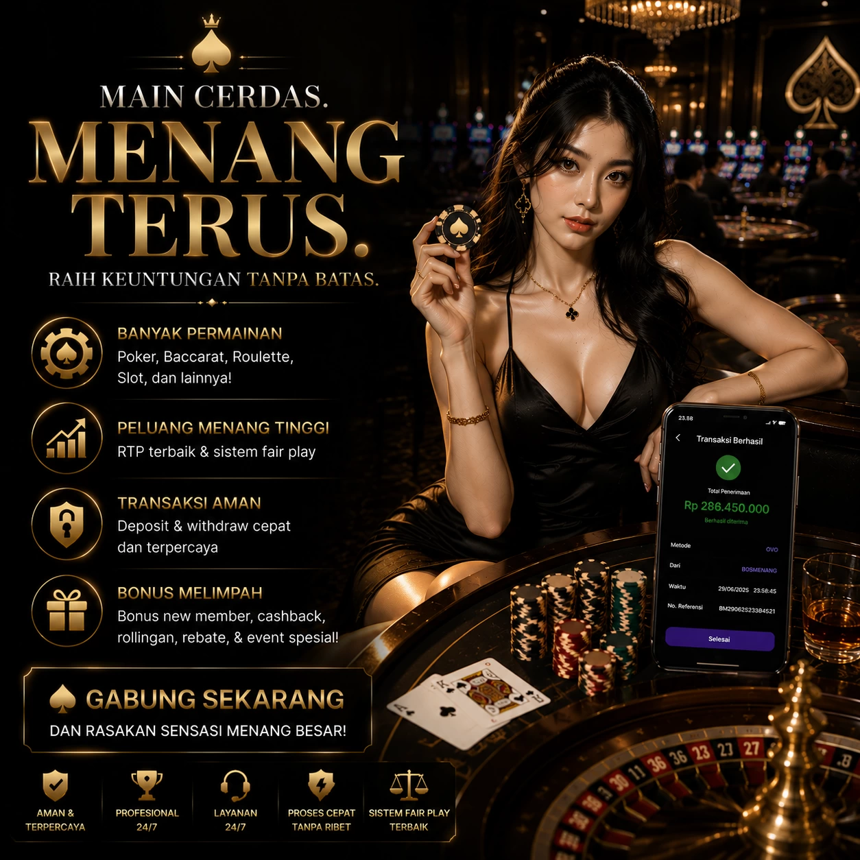 Aktivasi Sumber Tidak Dikenal