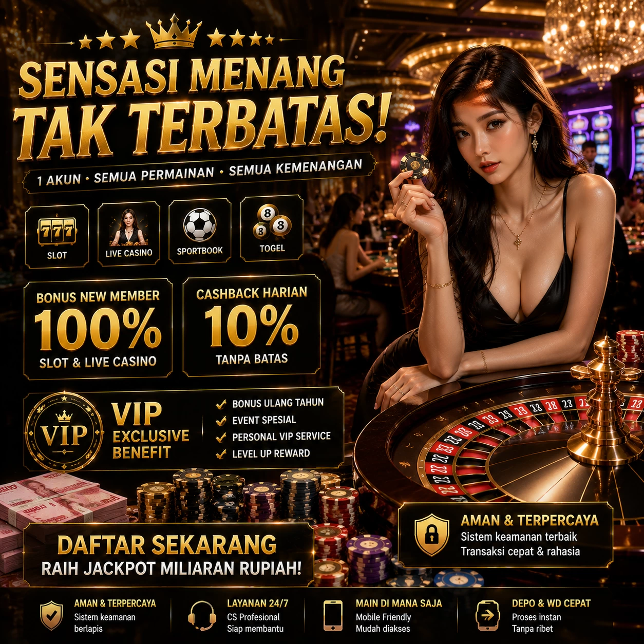 Performa rajalangtt77